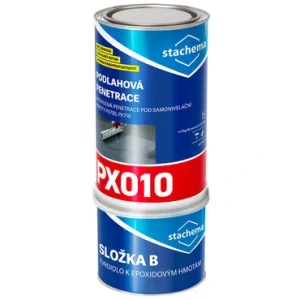 PX010 Podlahová penetrace (dříve Gorepox Penetrace) - set 1,5kg