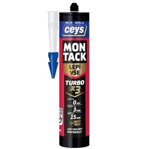 CEYS montack turbo kartuše 290ml (mamut)