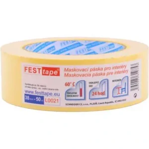 Maskovací páska FESTtape - 50mm x 50m