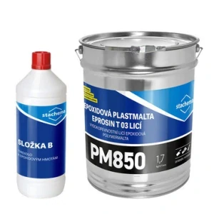 PM850 Epoxidová licí plastmalta 32 kg (dříve Eprosín T03 licí)