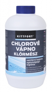 Chlorové vápno 0,6 kg