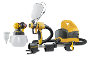 Stříkací pistole Wagner W 690 flexio Extra Kit