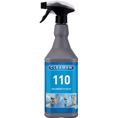 Cleamen 110 skleněné plochy MR 1l