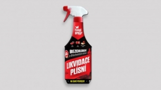 FungiSPRAY bezchlorový 5l